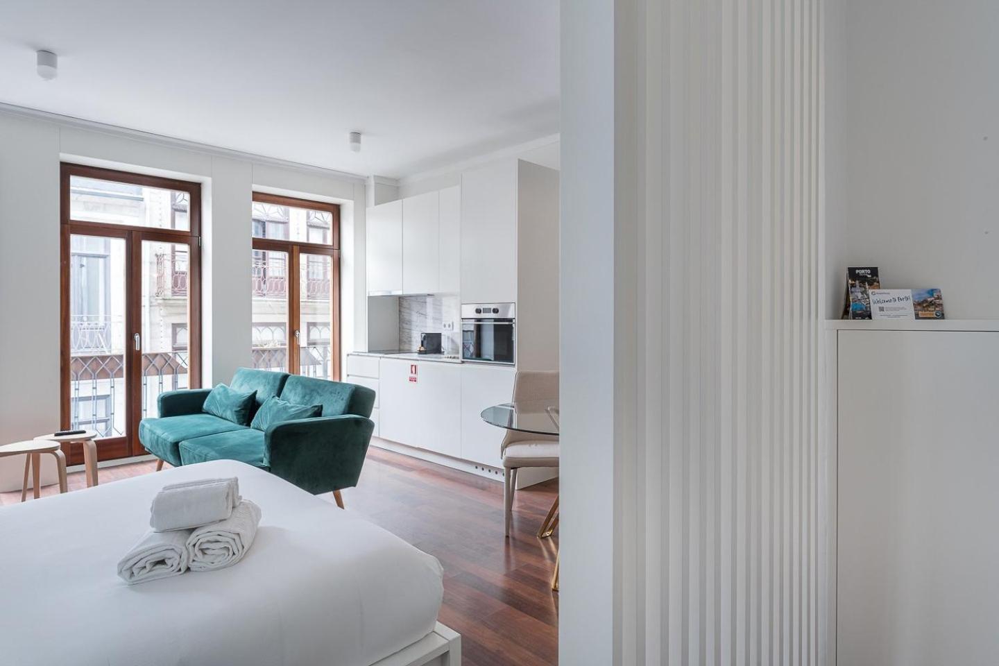Apartmán Guestready - Almada 516 Porto Exteriér fotografie