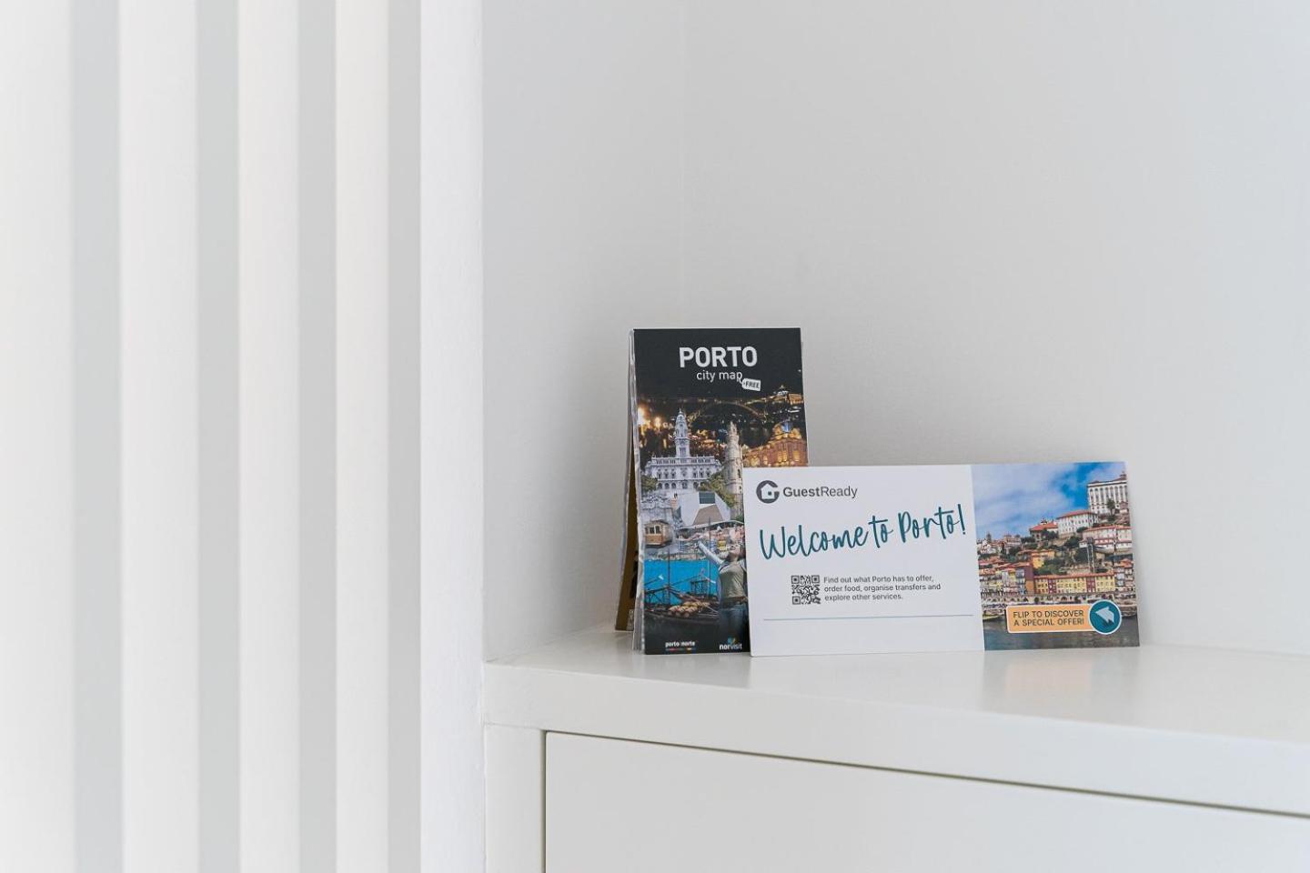 Apartmán Guestready - Almada 516 Porto Exteriér fotografie