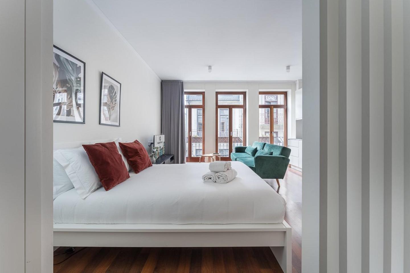 Apartmán Guestready - Almada 516 Porto Exteriér fotografie