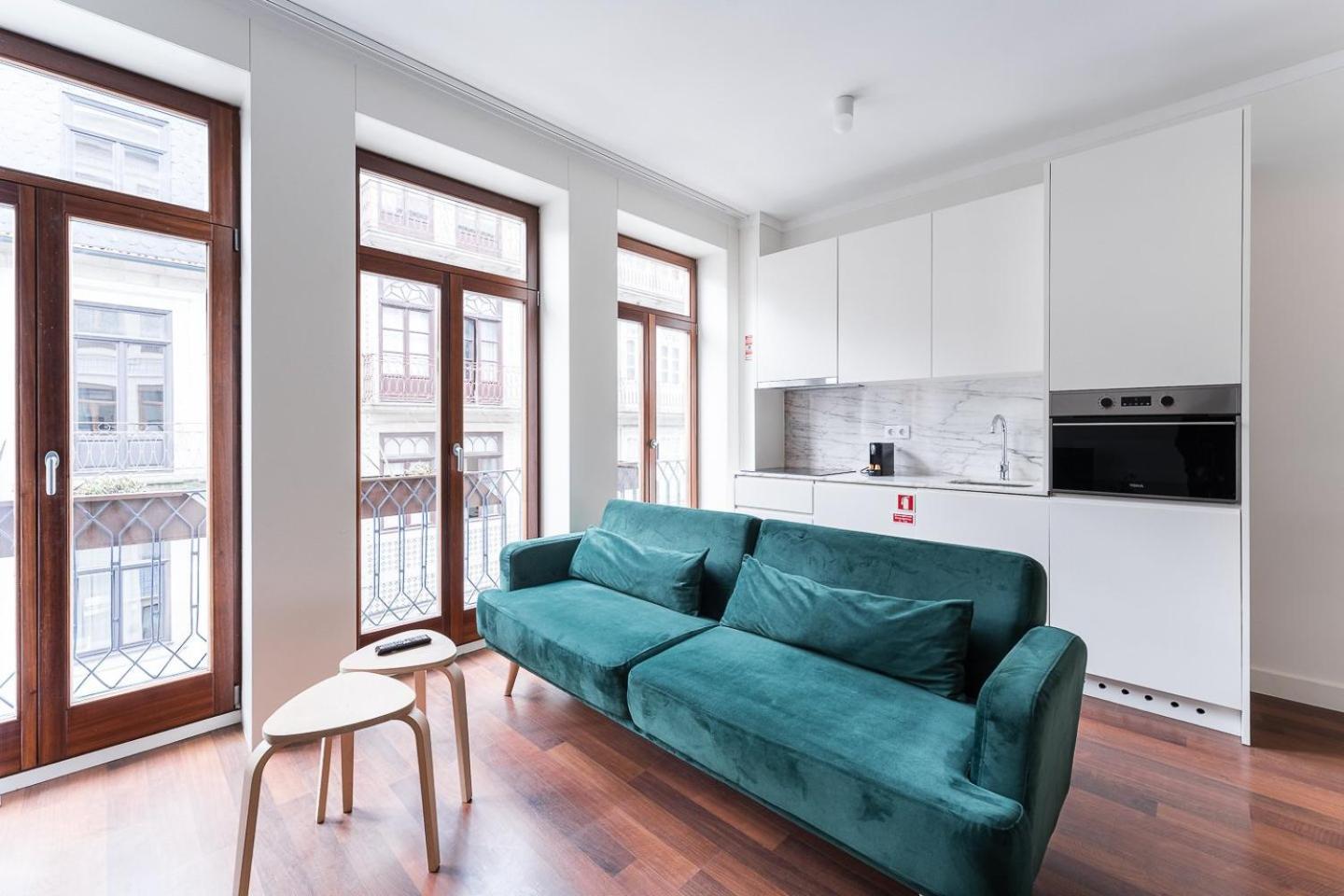 Apartmán Guestready - Almada 516 Porto Exteriér fotografie