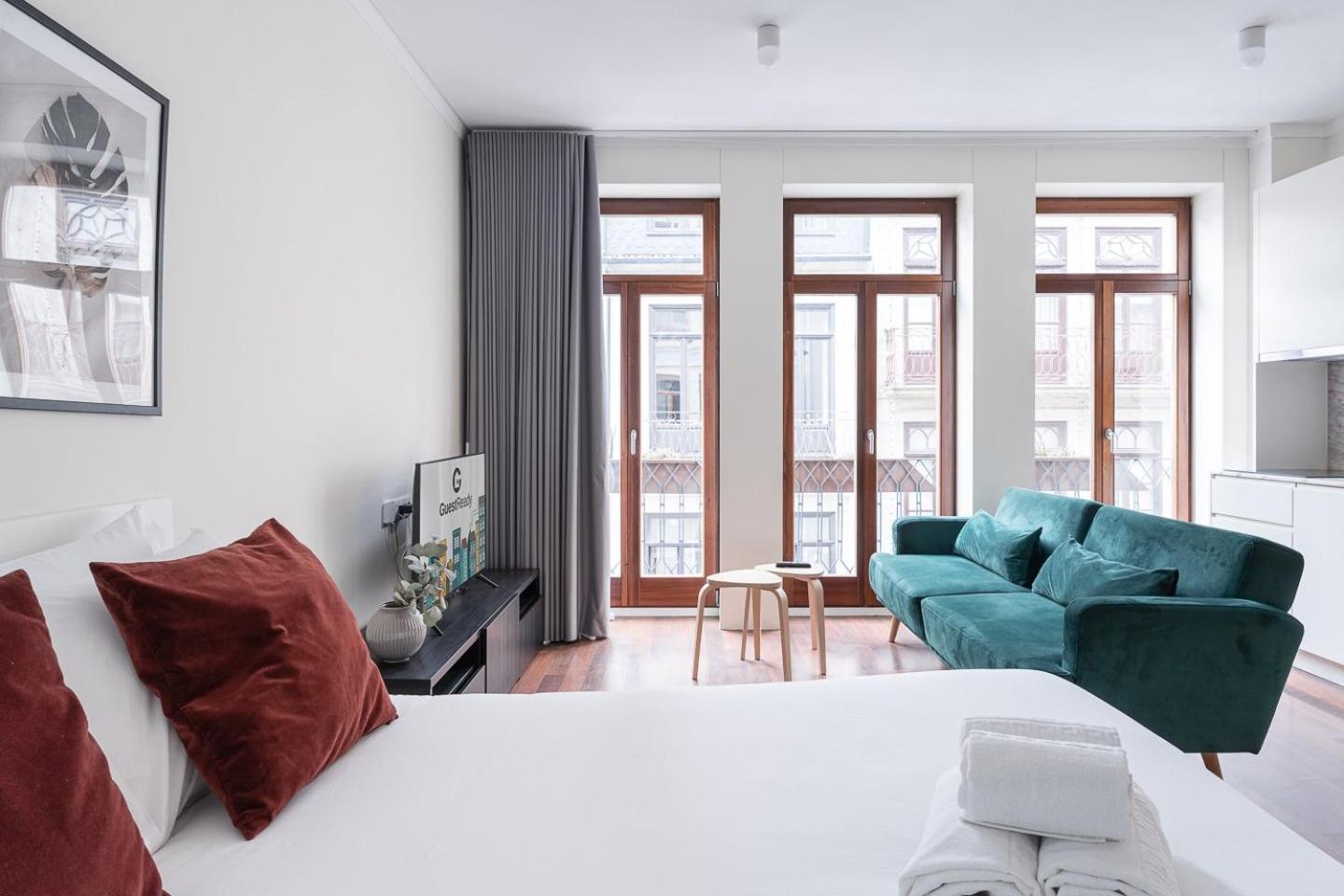 Apartmán Guestready - Almada 516 Porto Exteriér fotografie