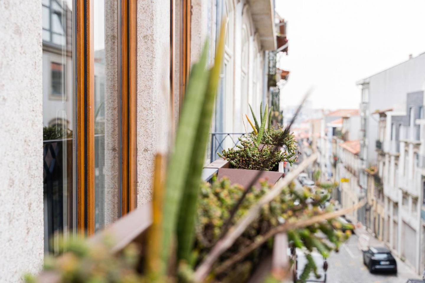 Apartmán Guestready - Almada 516 Porto Exteriér fotografie