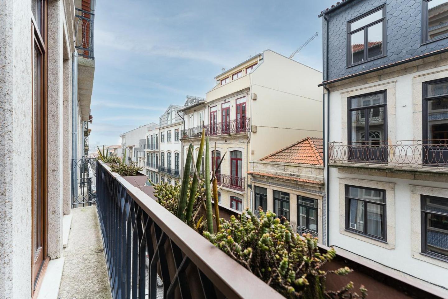 Apartmán Guestready - Almada 516 Porto Exteriér fotografie